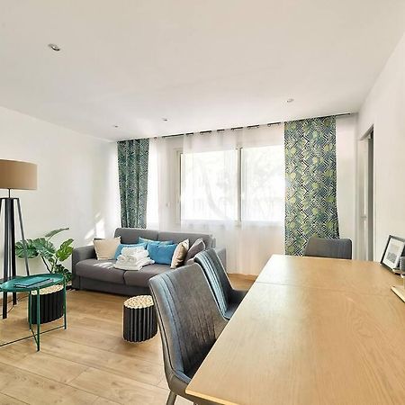Cosy 2 Bedroom Flat 10Min To The Vieux Port 마르세유 외부 사진