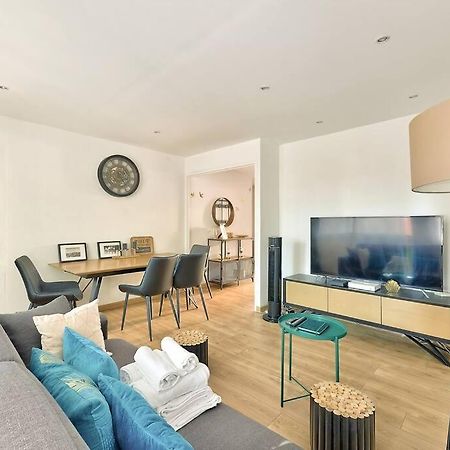 Cosy 2 Bedroom Flat 10Min To The Vieux Port 마르세유 외부 사진