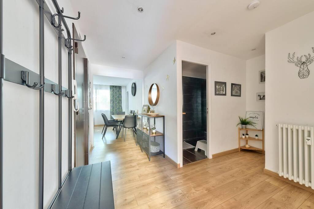 Cosy 2 Bedroom Flat 10Min To The Vieux Port 마르세유 외부 사진