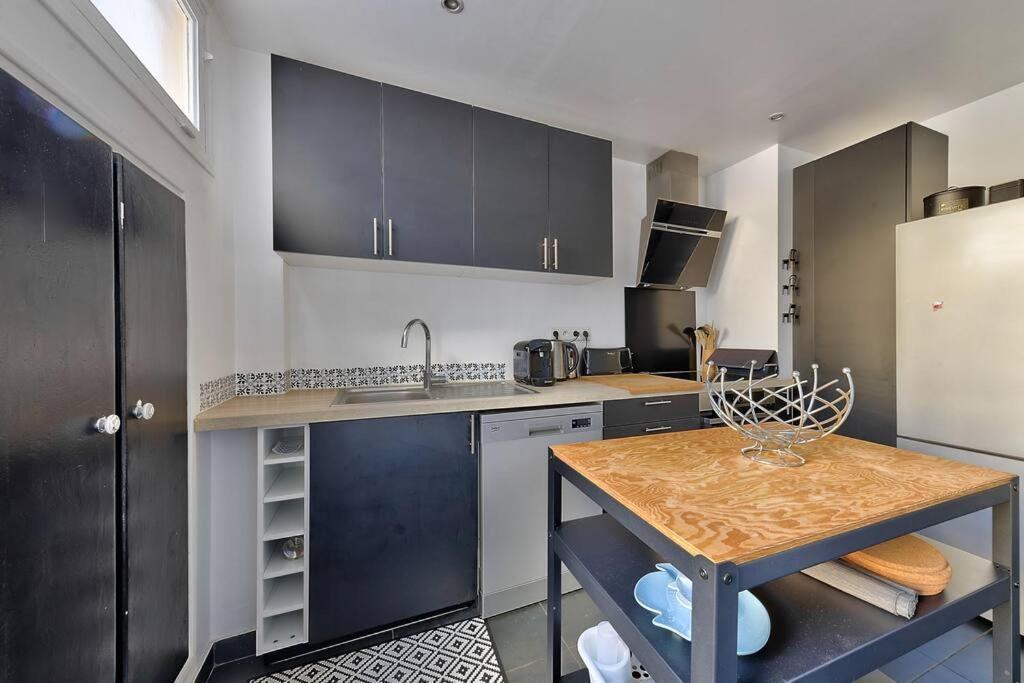 Cosy 2 Bedroom Flat 10Min To The Vieux Port 마르세유 외부 사진