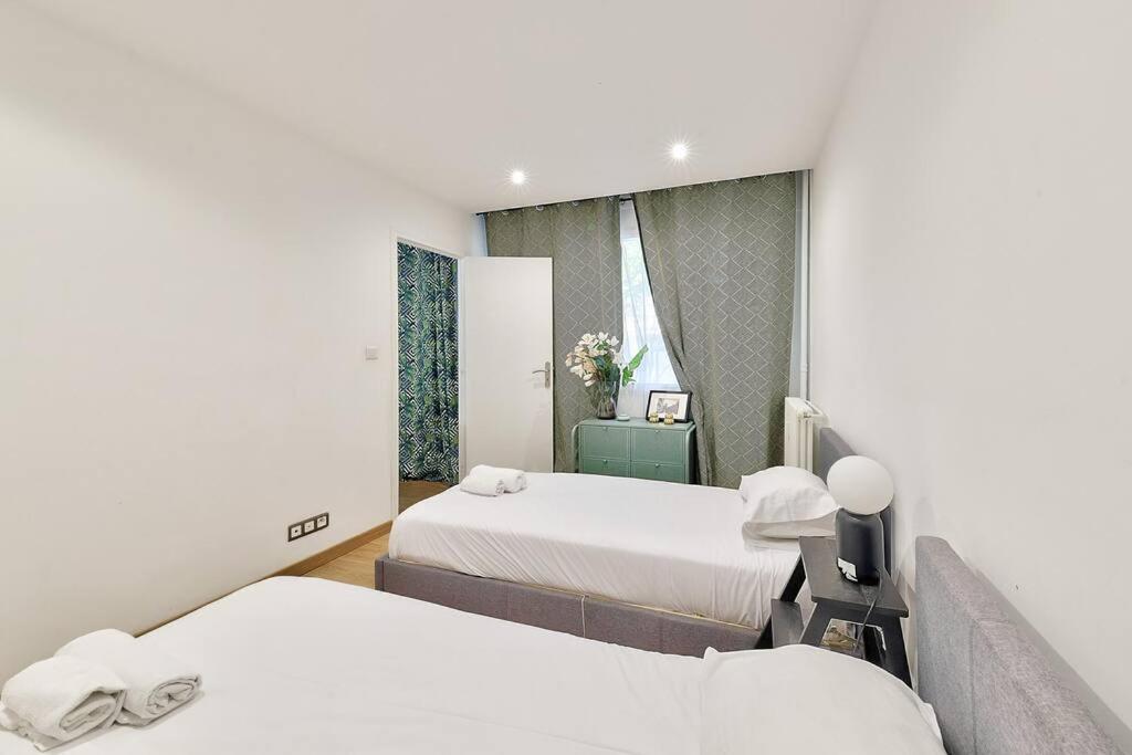 Cosy 2 Bedroom Flat 10Min To The Vieux Port 마르세유 외부 사진
