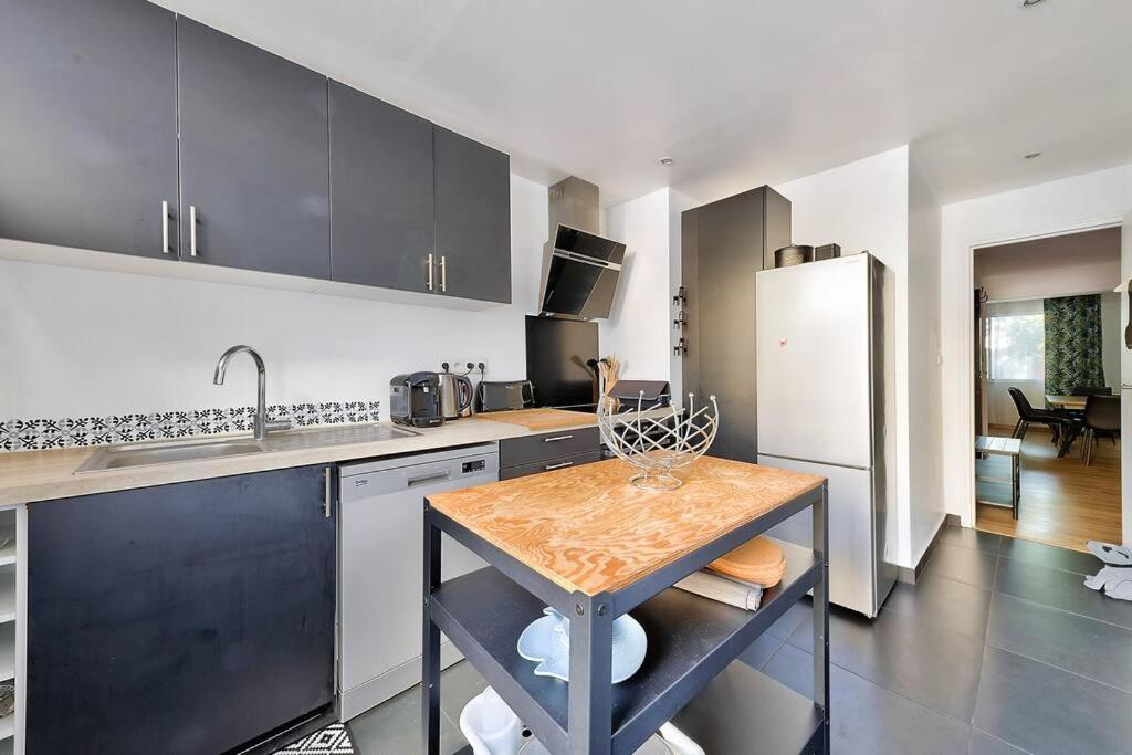 Cosy 2 Bedroom Flat 10Min To The Vieux Port 마르세유 외부 사진